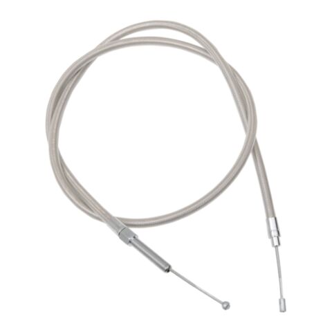 Drag Specialties Stock Length Clutch Cable For Harley FL / FX 1968-1986