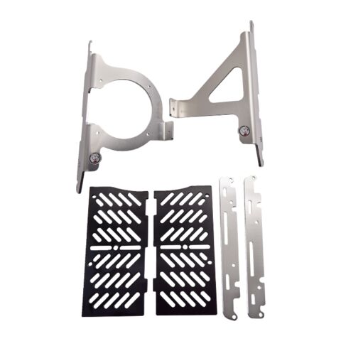 AXP Racing Xtrem Radiator Guards Beta 125cc-300cc 2020-2025