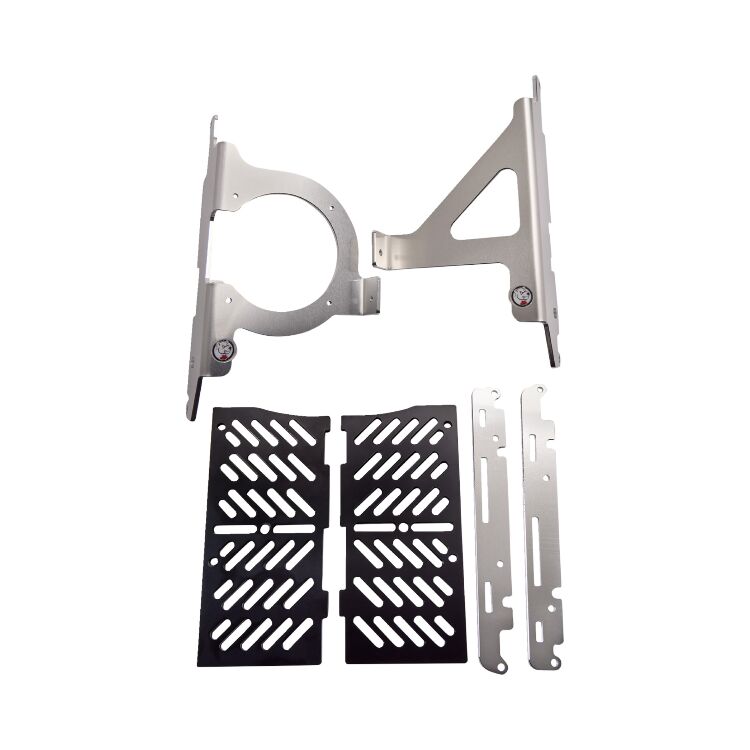 AXP Racing Xtrem Radiator Guards Beta 125cc-300cc 2020-2025