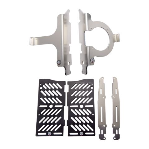 AXP Racing Xtrem Radiator Guards Beta 350cc-500cc 2020-2023