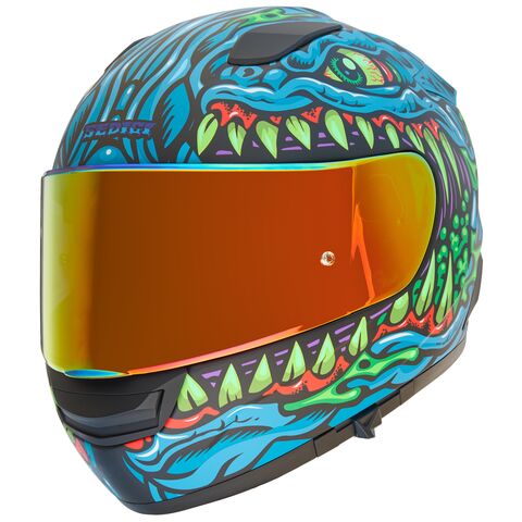 Sedici Strada 3 Animale Helmet