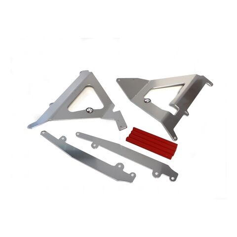 AXP Racing Radiator Braces Beta 250 / 300 Xtrainer 2023-2025