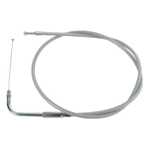 Drag Specialties Stock Length Throttle Cable For Harley Sportster 2007-2022