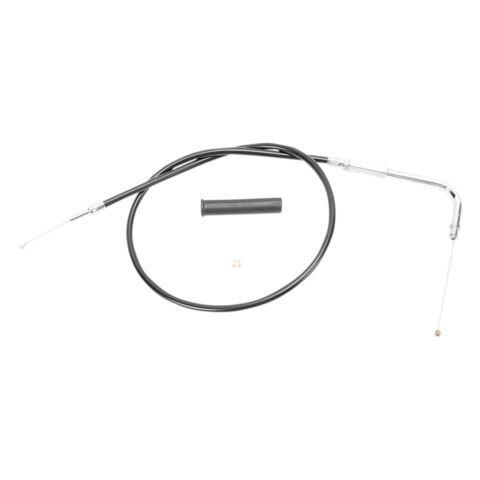 Drag Specialties Stock Length Throttle Cable For Harley Softail FLSTSB 2008-2011