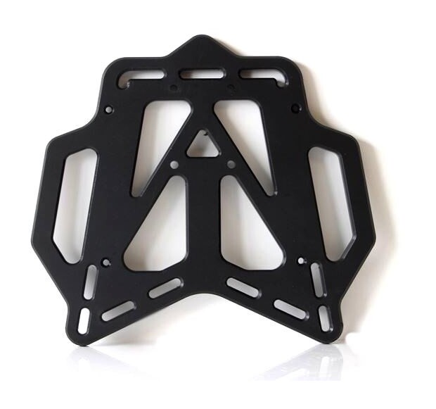 AXP Racing Rear Rack Honda CRF300L / Rally 2021-2025 - Cycle Gear