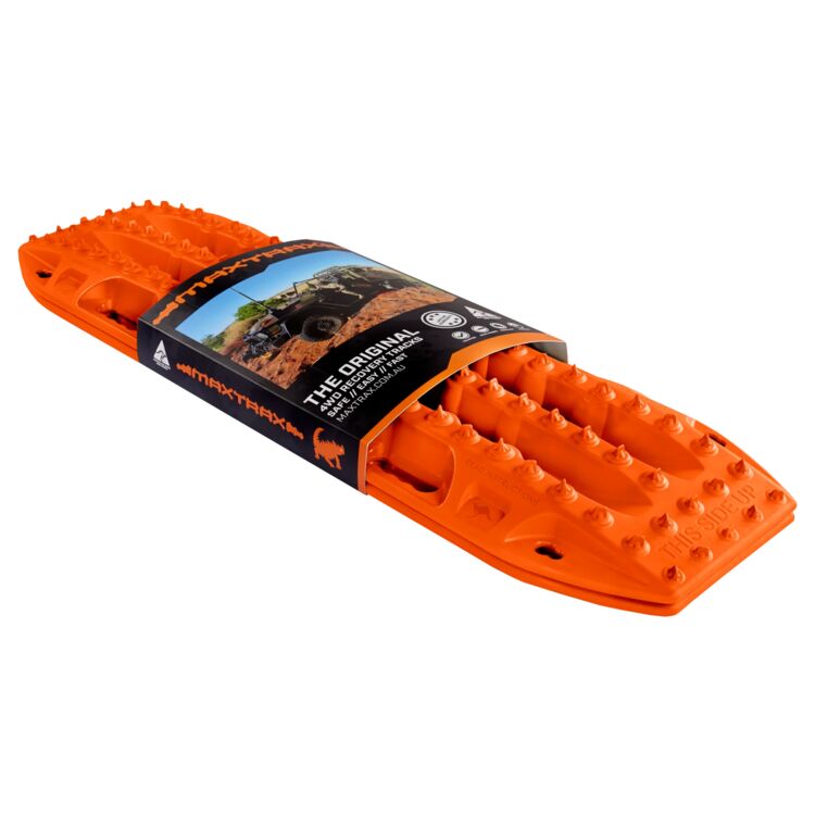 Maxtrax MKII Recovery Traction Boards