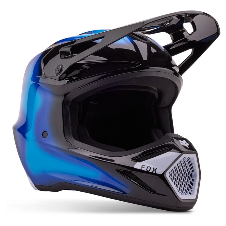 Black/Blue