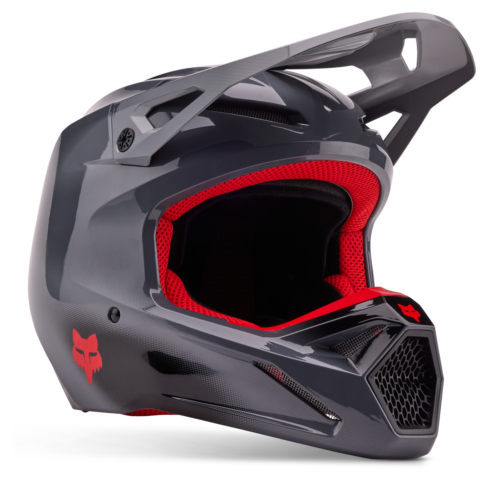 Fox Racing V1 Interfere Helmet - Cycle Gear