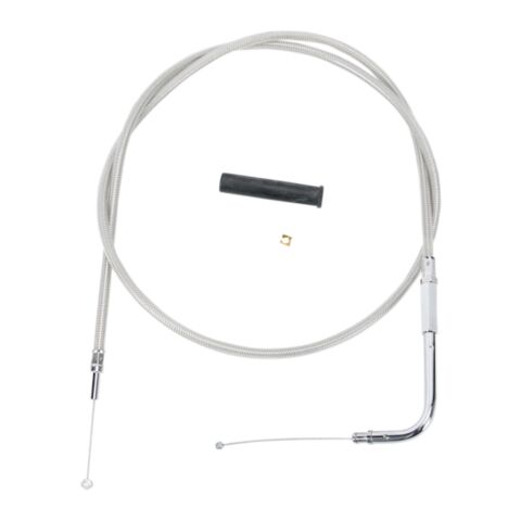 Drag Specialties Stock Length Idle Cable For Harley Softail FLSTSB 2008-2011