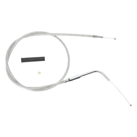 Drag Specialties Stock Length Idle Cable For Harley V-Rod 2002-2017