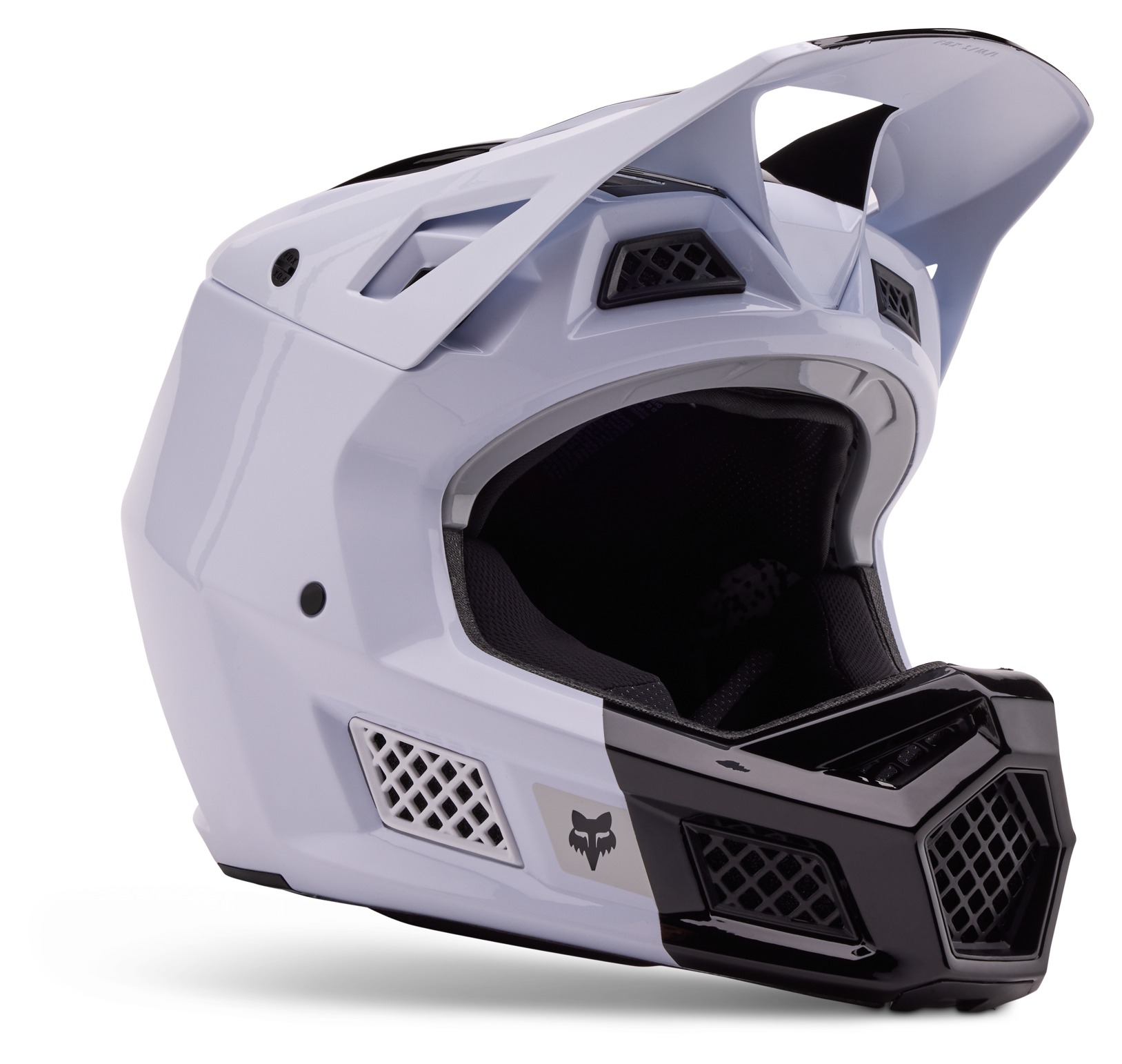 Fox Racing Rampage Pro Carbon Intrude CE/CPSC MTB Helmet