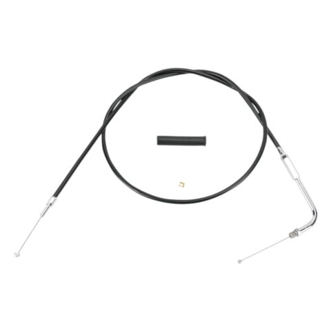 Drag Specialties Stock Length Idle Cable For Harley Touring 1996-2001