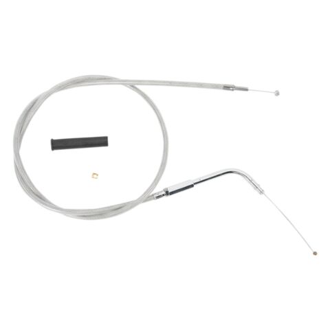 Drag Specialties Stock Length Idle Cable For Harley Touring FLHR/C 1996-2001