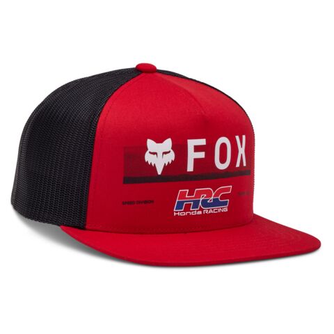 Fox Racing X Honda Snapback Hat