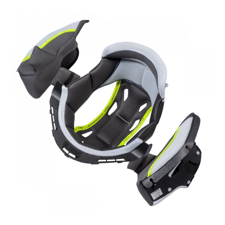 Scorpion EXO VX-16 KwikWick II Liner / Cheek Pad Kit