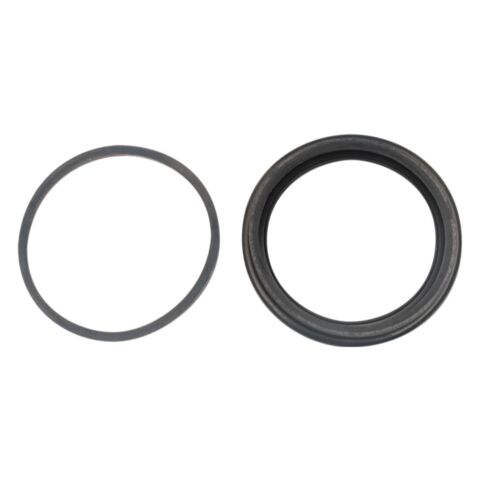 Drag Specialties Front / Rear Caliper Rebuild Seals Only Kit For Harley FL / FX 1980-1984