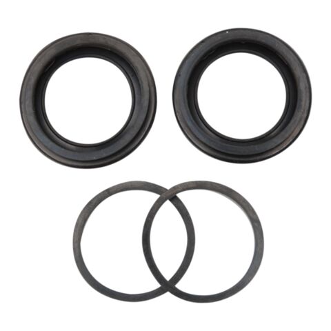 Drag Specialties Front Caliper Rebuild Seals Only Kit For Harley FX / XL 1978-1983