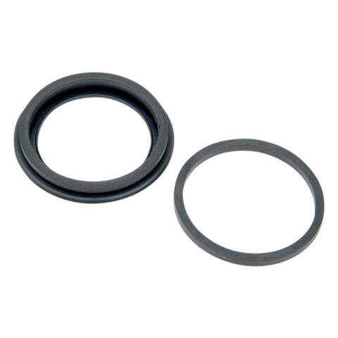 Drag Specialties Front / Rear Caliper Rebuild Seals Only Kit For Harley FL / FLT 1980-1984