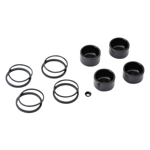 Drag Specialties Caliper Rebuild Piston And Seals Kit For Harley Touring 2008-2026