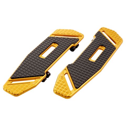 Arlen Ness Speedliner Driver Floorboards For Harley 1984-2026