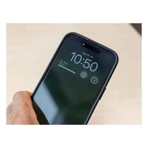 Quad Lock Film Screen Protector - Samsung Galaxy