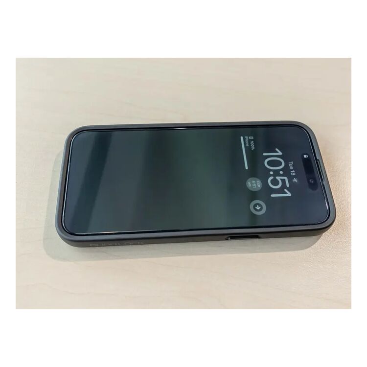 Quad Lock Glass Screen Protector - Samsung