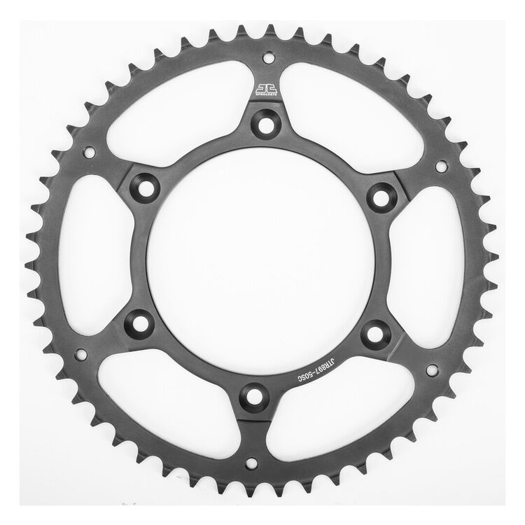 JT Sprockets Rear Steel Sprocket