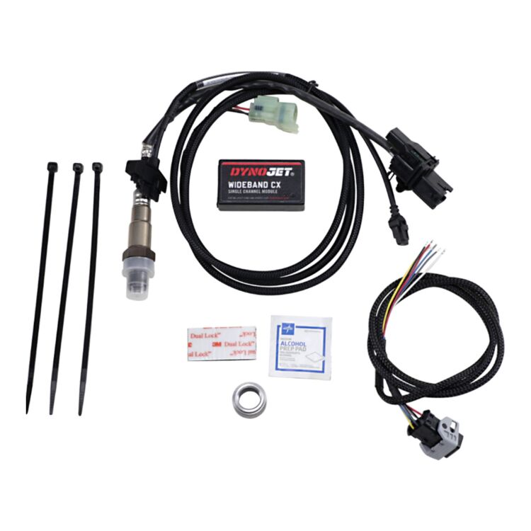 Dynojet Wideband CX Single Channel AFR Kit For Honda PV3 
