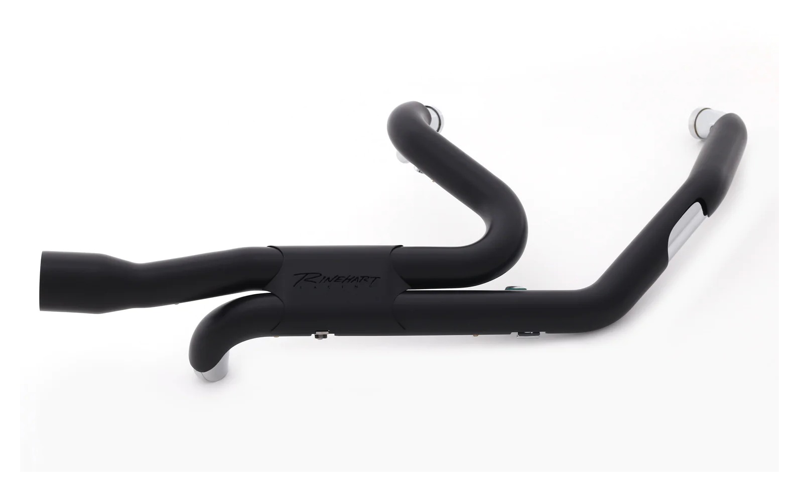 Rinehart Exhaust Slimline Duals Header Kit For Rinehart HP45XL Mufflers