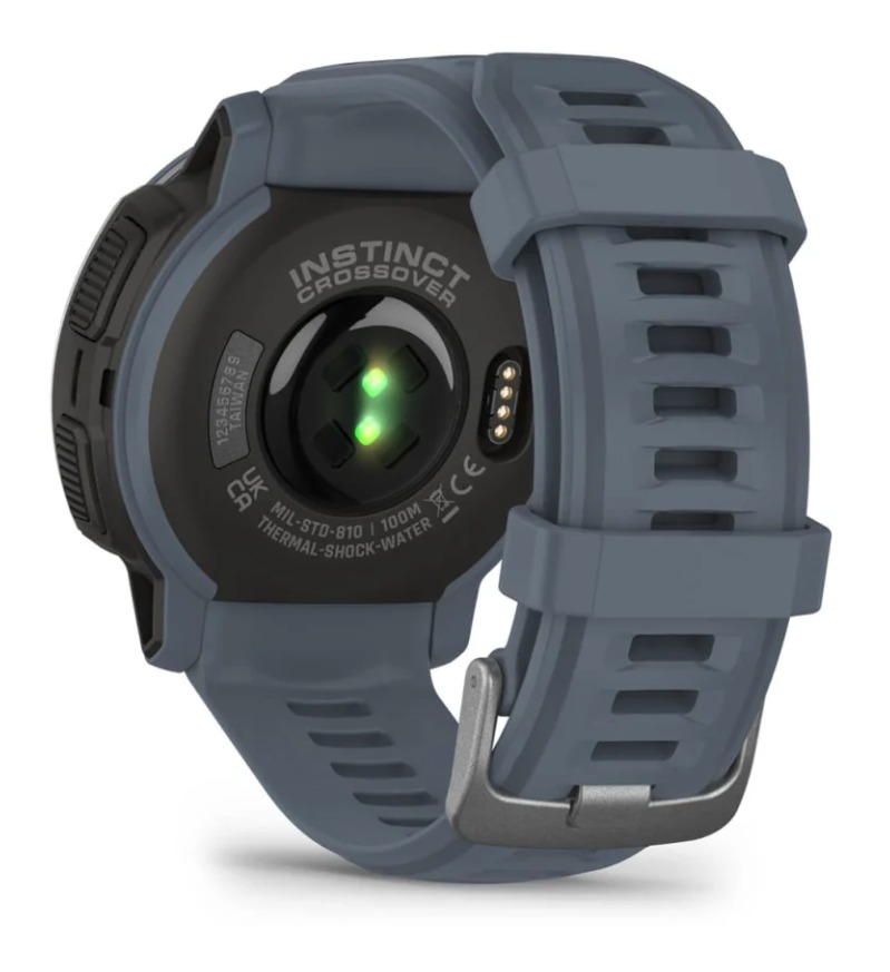 Garmin Instinct Crossover Watch Cycle Gear