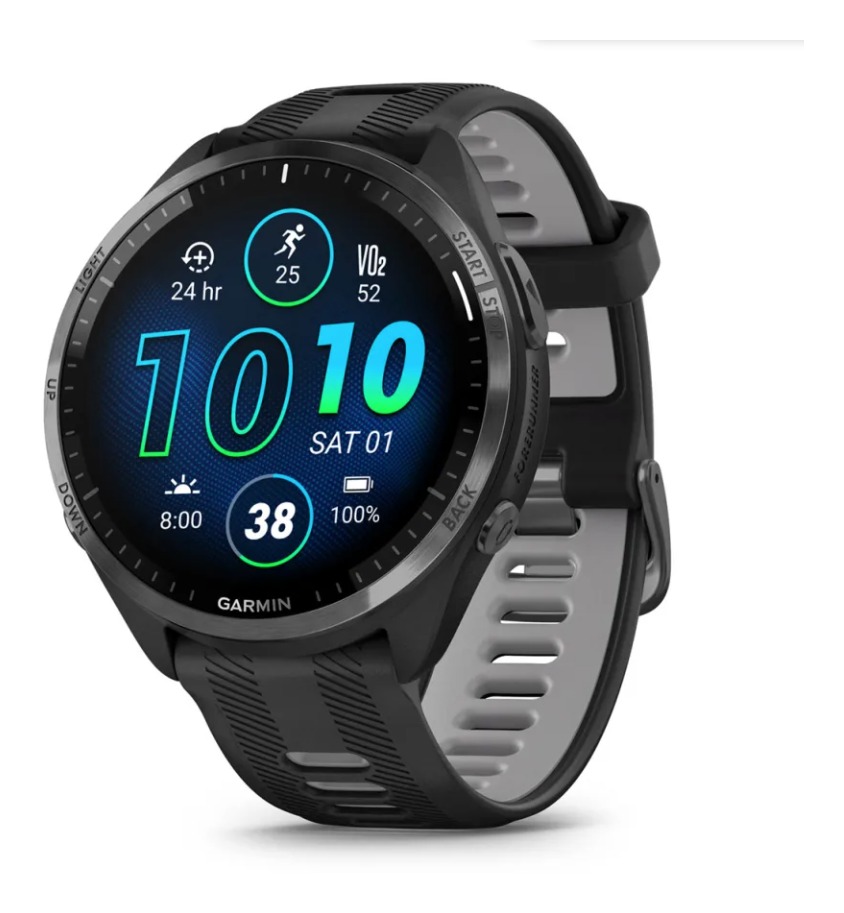 Garmin Forerunner 965 Watch Cycle Gear