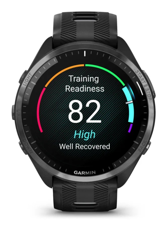 Garmin Forerunner 965 Watch - Cycle Gear