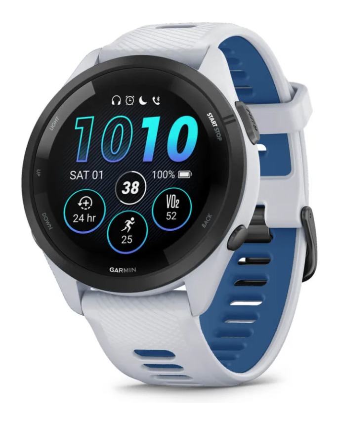 Garmin Forerunner 265 Watch - Cycle Gear