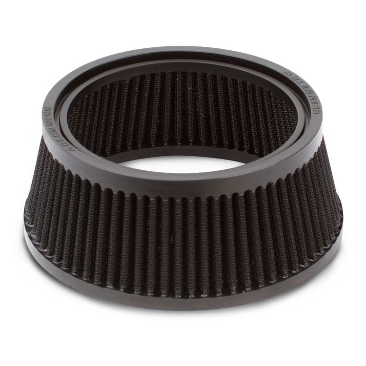 Arlen Ness Stage 1 Big Sucker Replacement Air Filter For Harley