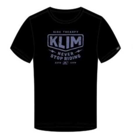 Klim Ride Therapy Tri-Blend T-Shirt