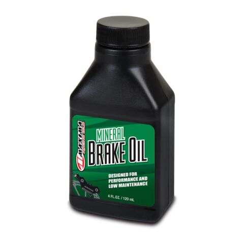 Maxima Mineral Brake Oil