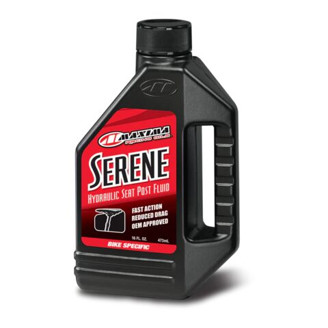 Maxima Serene Seat Post Hydraulic Fluid