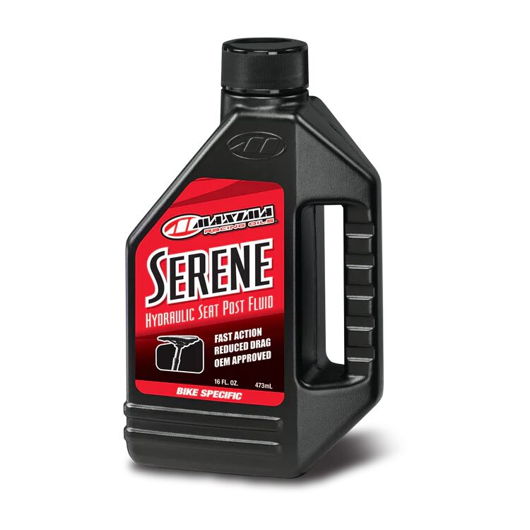 Maxima Serene Seat Post Hydraulic Fluid
