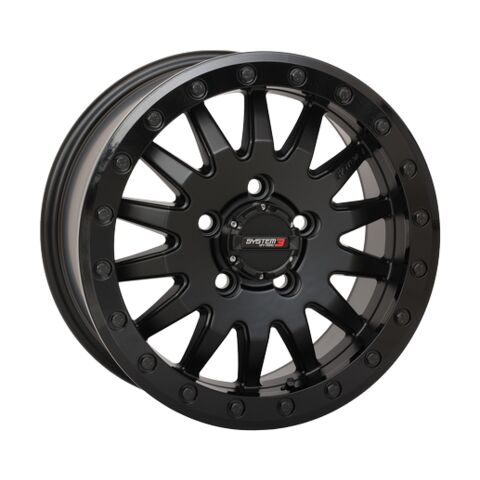 System 3 Off-Road SB-8 Beadlock Wheel 5/4.5