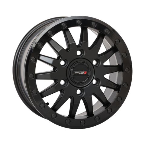 System 3 Off-Road SB-8 Beadlock Wheel 6/5.5
