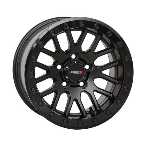 System 3 Off-Road SB-9 Beadlock Wheel 4/156