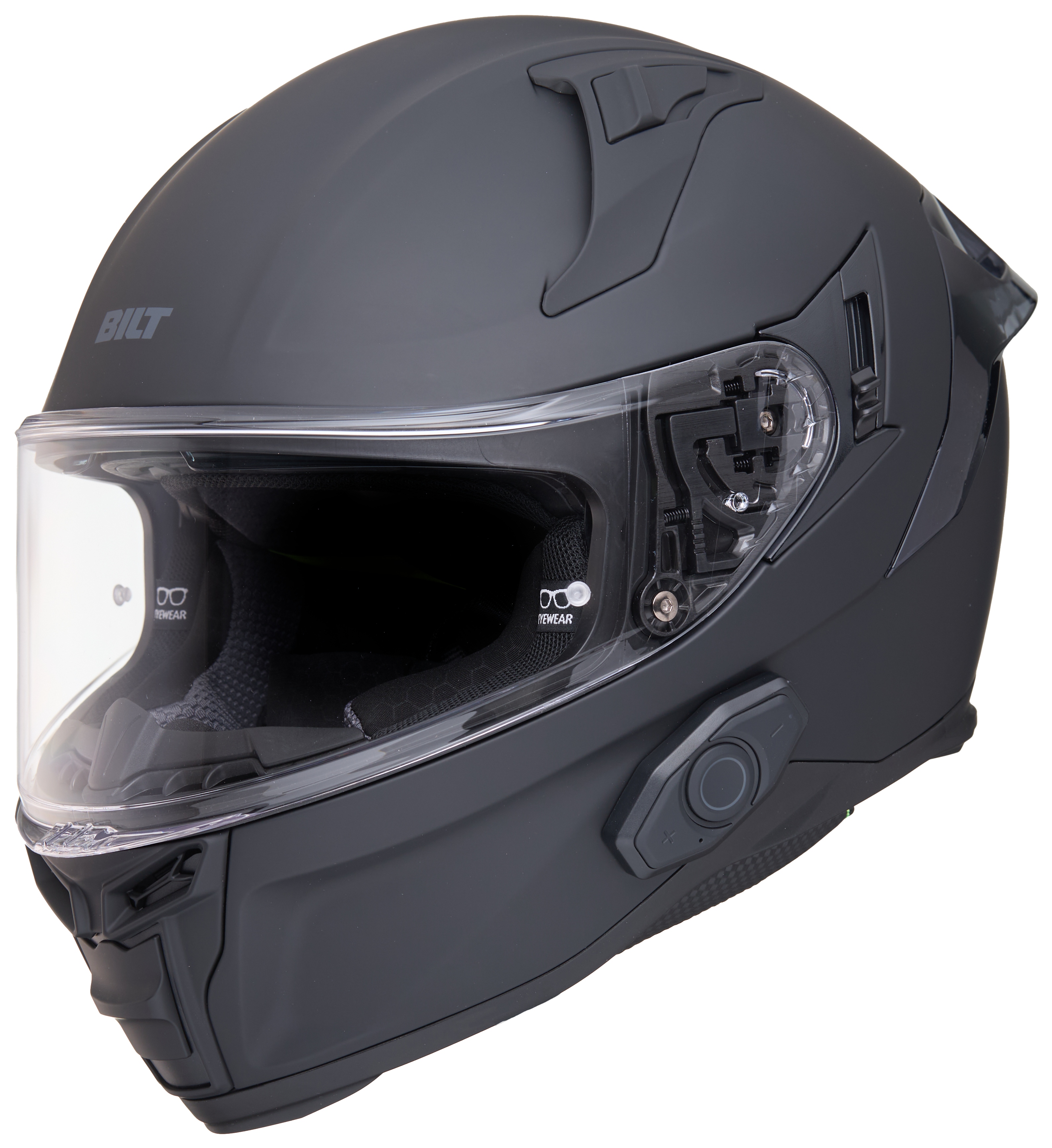BILT Techno Bluetooth Helmet Cycle Gear