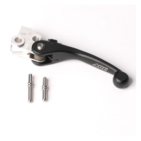 ARC Flex Clutch Lever For Braktec Master Cylinder Husqvarna / Gas Gas 150cc-501cc 2021-2026