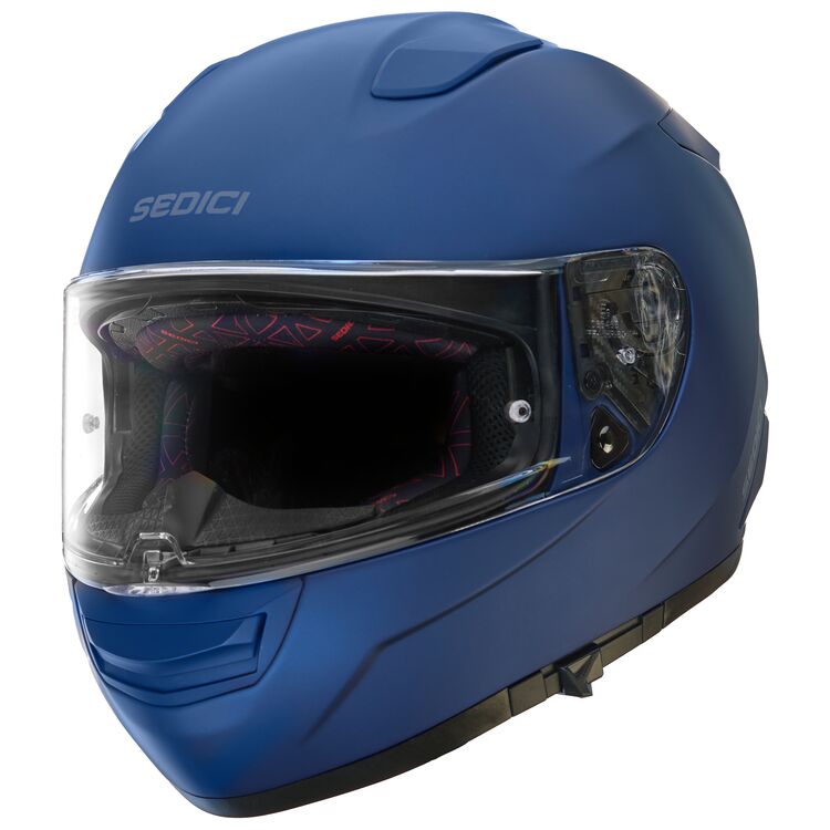 Sedici Strada 3 Mips Helmet — ECE 22.06 and MIPS certified full-face motorcycle helmet
