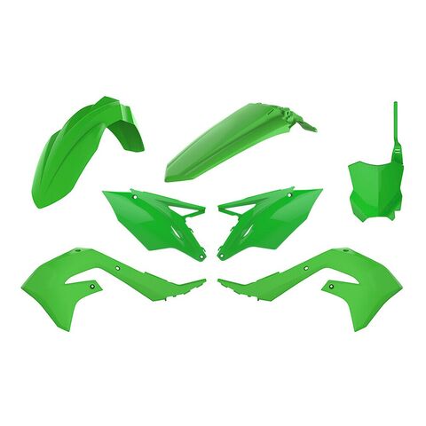 Polisport MX Body Kit Kawasaki KX250 / KX250X / KX450 / KX450X 2024-2026