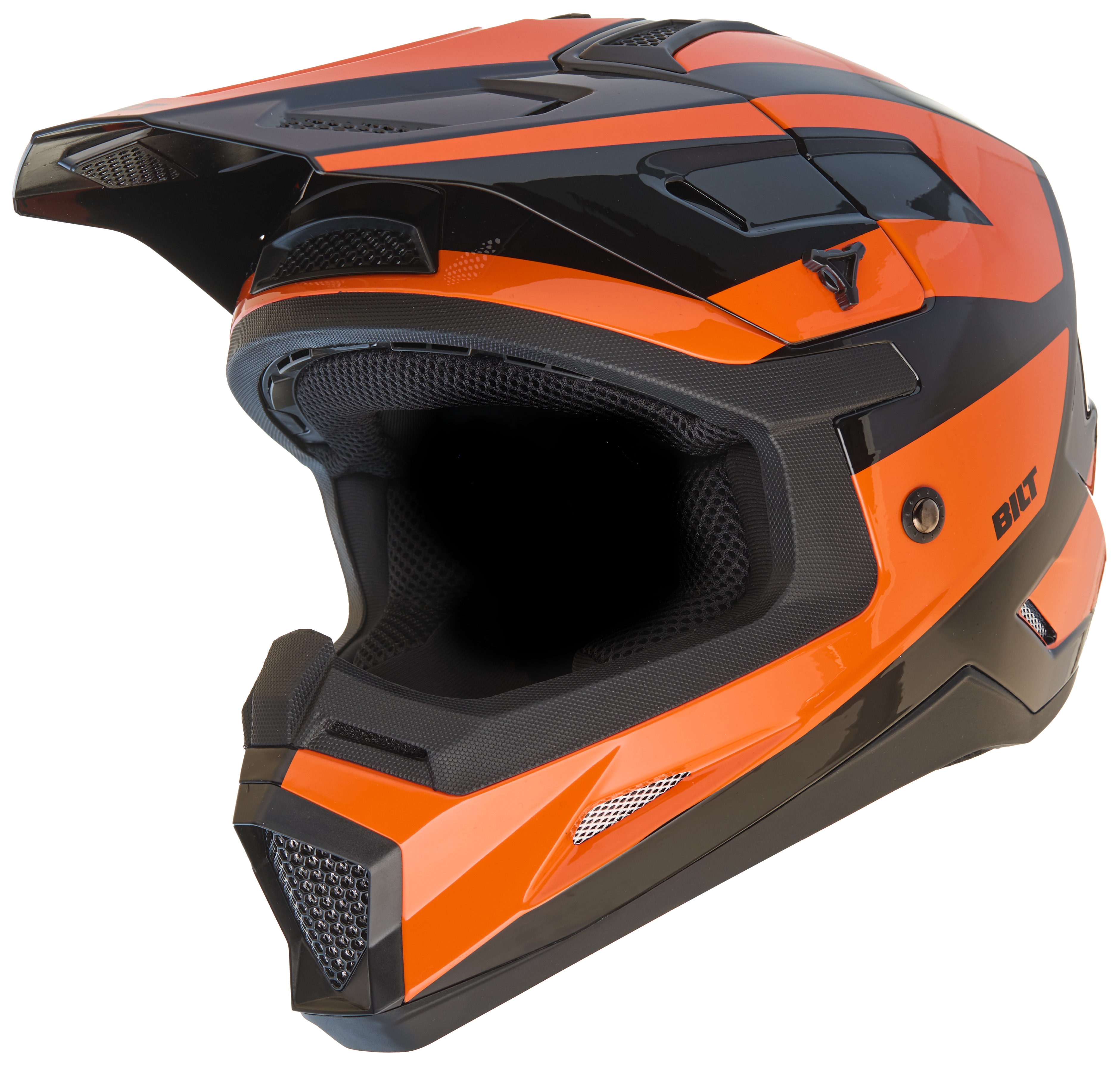 BILT Youth AX-1 Helmet - Cycle Gear, image size:3760x3576