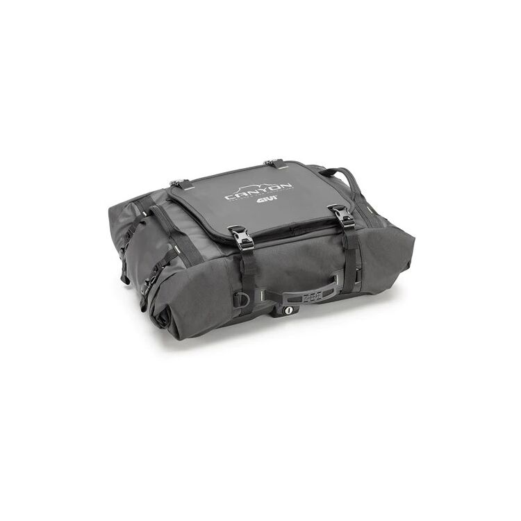 Givi GRT723 Canyon Soft Top Case With Monokey Base