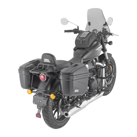 Givi PL9053 Monokey Side Case Supports Royal Enfield Meteor 350 2021-2024
