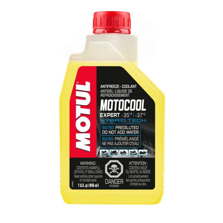 Motul Motocool Expert Antifreeze / Coolant