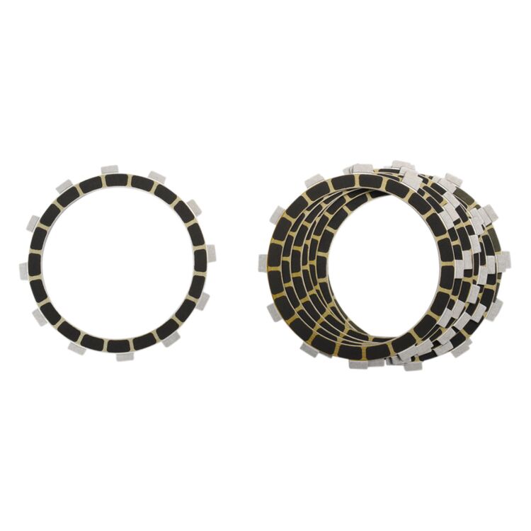 Carbon Fiber friction plates